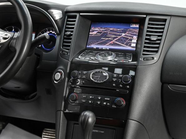 Infiniti FX II (S51) Рестайлинг с пробегом 2013 года, цена 1 249 000 рублей, 134848 км, внедорожник, Автокод Объявления