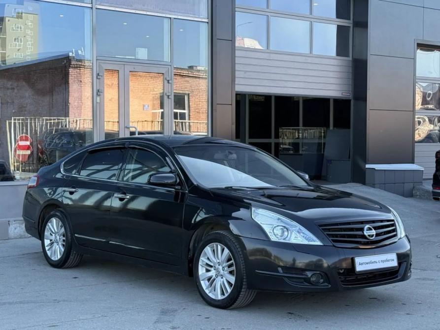 Nissan Teana II (J32) Рестайлинг Новосибирск  - изображение 3