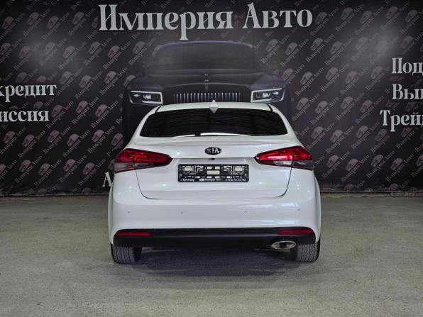 Kia Cerato III Рестайлинг (Classic) с пробегом 2018 года, цена 1 390 000 рублей, 177720 км, седан, Автокод Объявления