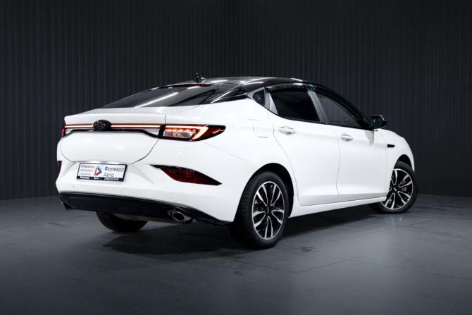 JAC J7 I с пробегом 2020 года, цена 1 249 000 рублей, 83500 км, хэтчбек, Автокод Объявления