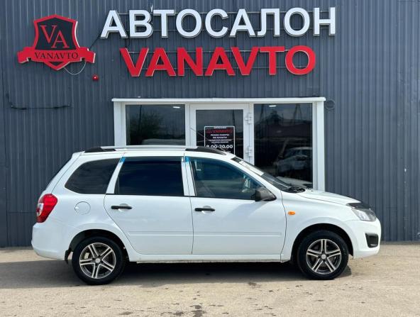 Lada (ВАЗ) Kalina II с пробегом 2014 года, цена 499 000 рублей, 124911 км, универсал, Автокод Объявления