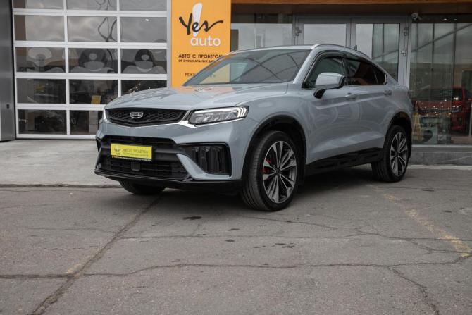 Geely Tugella I Рестайлинг с пробегом 2023 года, цена 2 959 000 рублей, 12300 км, внедорожник, Автокод Объявления