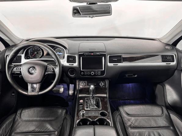 Volkswagen Touareg II с пробегом 2013 года, цена 1 190 100 рублей, 436000 км, внедорожник, Автокод Объявления