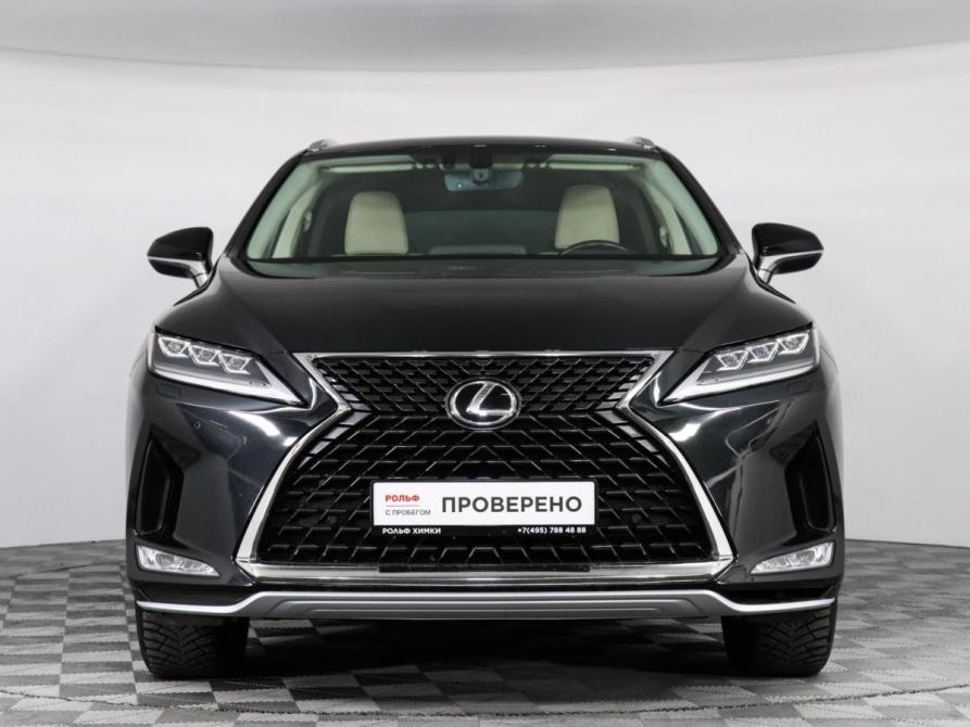 Lexus RX IV Рестайлинг Химки  - изображение 2