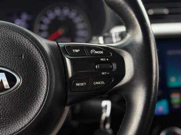 Kia Rio IV с пробегом 2020 года, цена 1 430 000 рублей, 90047 км, седан, Автокод Объявления