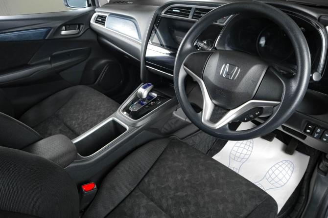 Honda Shuttle II с пробегом 2015 года, цена 1 319 000 рублей, 162000 км, универсал, Автокод Объявления