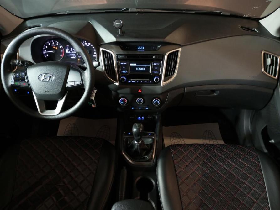 Hyundai Creta I Уфа  - изображение 9