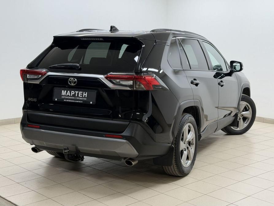 Toyota RAV4 V (XA50) Вологда  - изображение 4