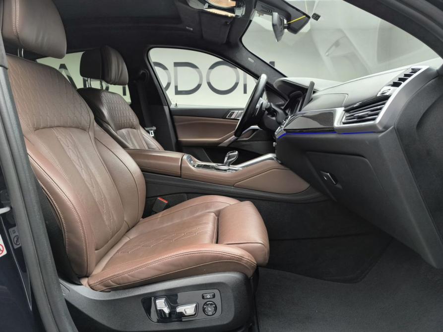 BMW X6 III (G06) Москва  - изображение 10