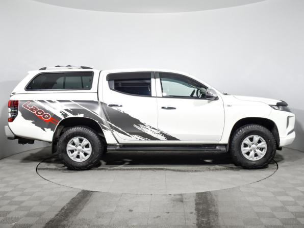 Mitsubishi L200 V Рестайлинг с пробегом 2022 года, цена 2 998 690 рублей, 70616 км, offers.body_type.unknown, Автокод Объявления