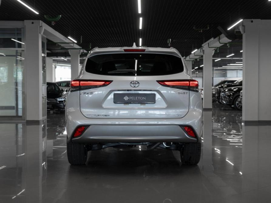 Toyota Highlander IV (XU70) Москва  - изображение 6