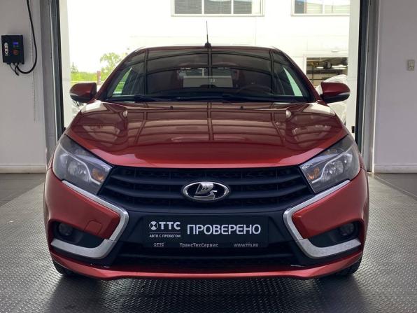 Lada (ВАЗ) Vesta I с пробегом 2020 года, цена 840 000 рублей, 113900 км, седан, Автокод Объявления