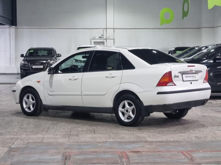 Ford Focus I Рестайлинг Санкт-Петербург  - изображение 4
