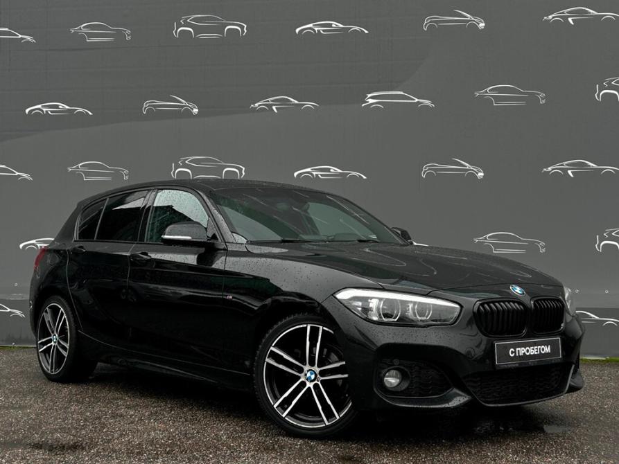 BMW 1 серии II (F20/F21) Рестайлинг 2 Санкт-Петербург  - изображение 3