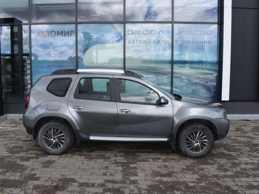 Renault Duster I Рестайлинг Архангельск  - изображение 4