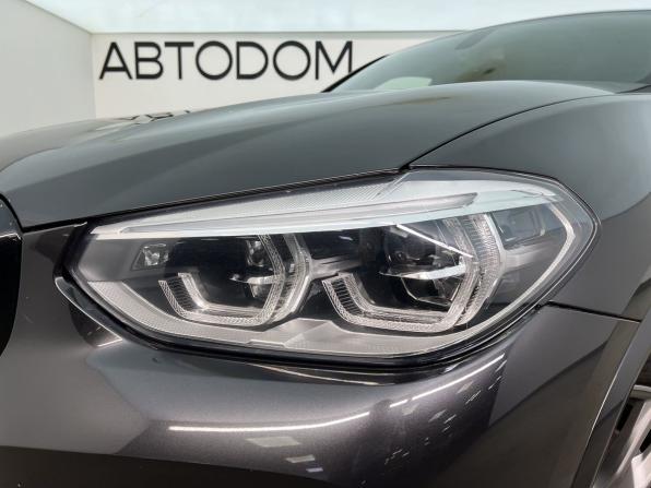BMW X4 II (G02) с пробегом 2019 года, цена 4 350 000 рублей, 94364 км, внедорожник, Автокод Объявления
