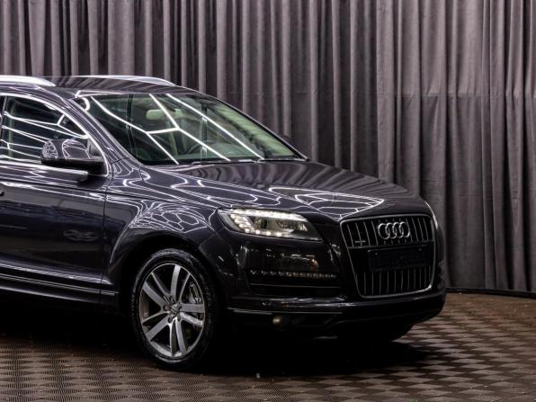 Audi Q7 I (4L) Рестайлинг с пробегом 2014 года, цена 2 295 000 рублей, 184250 км, внедорожник, Автокод Объявления