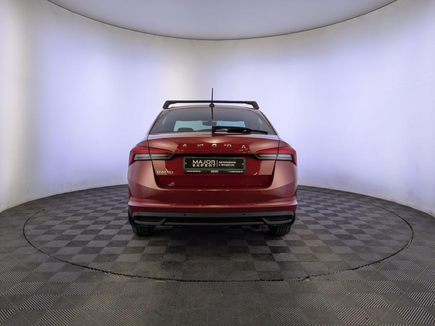 Skoda Rapid II Москва  - изображение 6