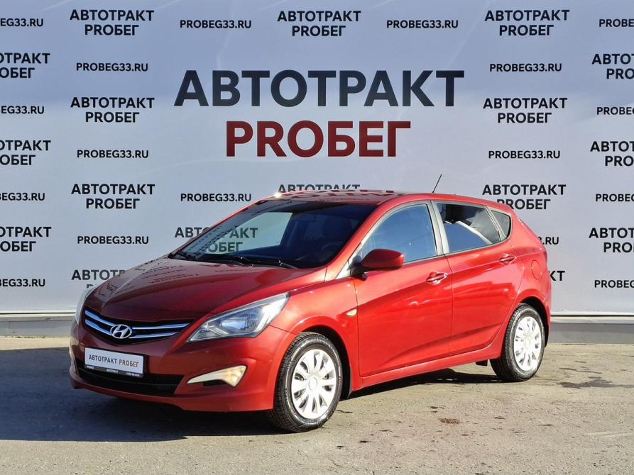 Hyundai Solaris I Рестайлинг Владимир  - изображение 1