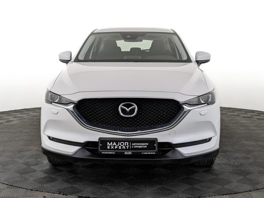 Mazda CX-5 II Москва  - изображение 2