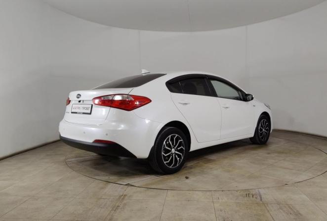 Kia Cerato III с пробегом 2014 года, цена 999 000 рублей, 181100 км, седан, Автокод Объявления