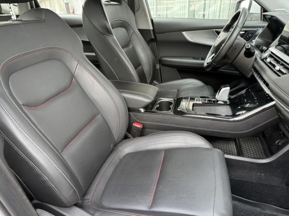 Chery Tiggo 7 Pro I с пробегом 2023 года, цена 1 650 000 рублей, 159024 км, внедорожник, Автокод Объявления