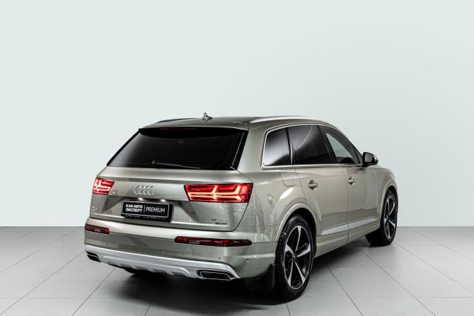Audi Q7 II (4M) с пробегом 2019 года, цена 4 999 000 рублей, 137800 км, внедорожник, Автокод Объявления