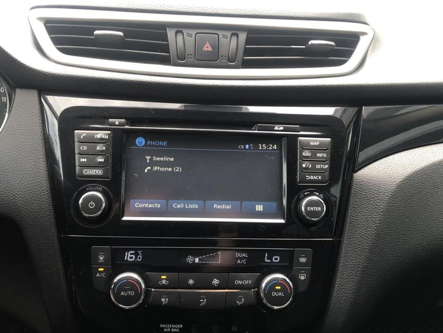 Nissan Qashqai II Брянск  - изображение 14