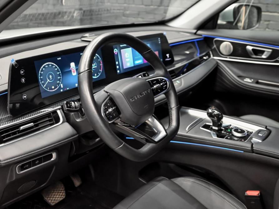 Chery Tiggo 7 Pro Max I Рестайлинг Екатеринбург  - изображение 18