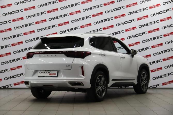 Exeed LX I Рестайлинг с пробегом 2022 года, цена 1 795 950 рублей, 80698 км, внедорожник, Автокод Объявления