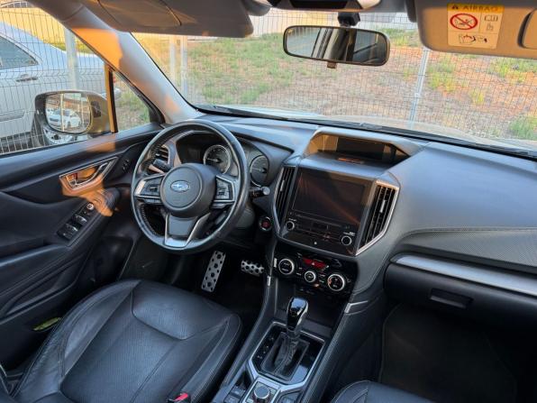 Subaru Forester V с пробегом 2019 года, цена 2 999 000 рублей, 158566 км, внедорожник, Автокод Объявления