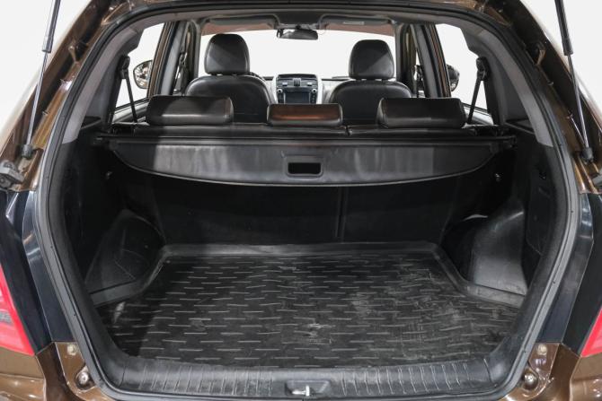 Lifan X60 I Рестайлинг с пробегом 2016 года, цена 869 000 рублей, 170000 км, внедорожник, Автокод Объявления