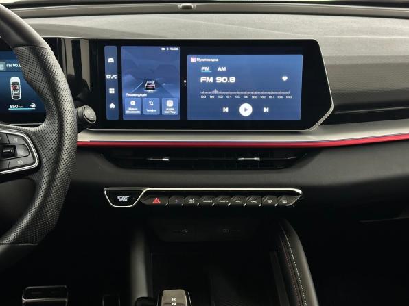 Geely Coolray I Рестайлинг с пробегом 2023 года, цена 2 089 000 рублей, 38743 км, внедорожник, Автокод Объявления