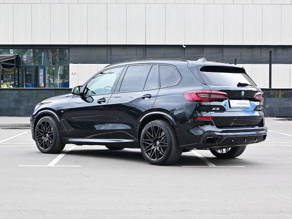 BMW X5 IV (G05/G18) с пробегом 2021 года, цена 6 690 000 рублей, 89120 км, внедорожник, Автокод Объявления