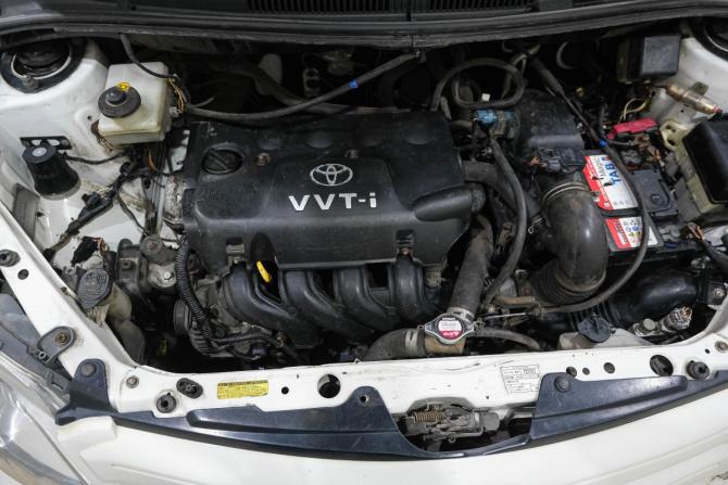 Toyota Ist I с пробегом 2002 года, цена 449 000 рублей, 470000 км, хэтчбек, Автокод Объявления