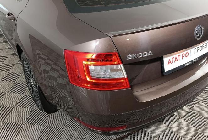 Skoda Octavia III (A7) с пробегом 2017 года, цена 1 750 000 рублей, 101198 км, универсал, Автокод Объявления