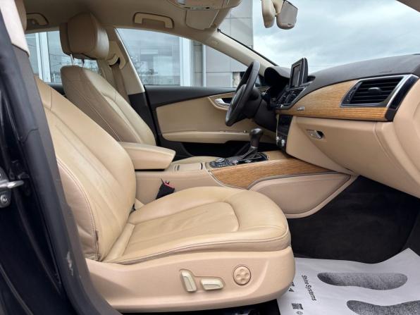 Audi A7 I (4G) с пробегом 2012 года, цена 2 290 000 рублей, 139442 км, лифтбек, Автокод Объявления