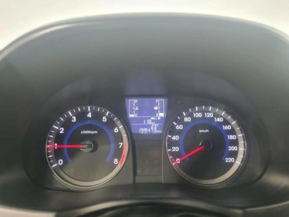 Hyundai Solaris I Рестайлинг с пробегом 2016 года, цена 800 000 рублей, 199433 км, седан, Автокод Объявления