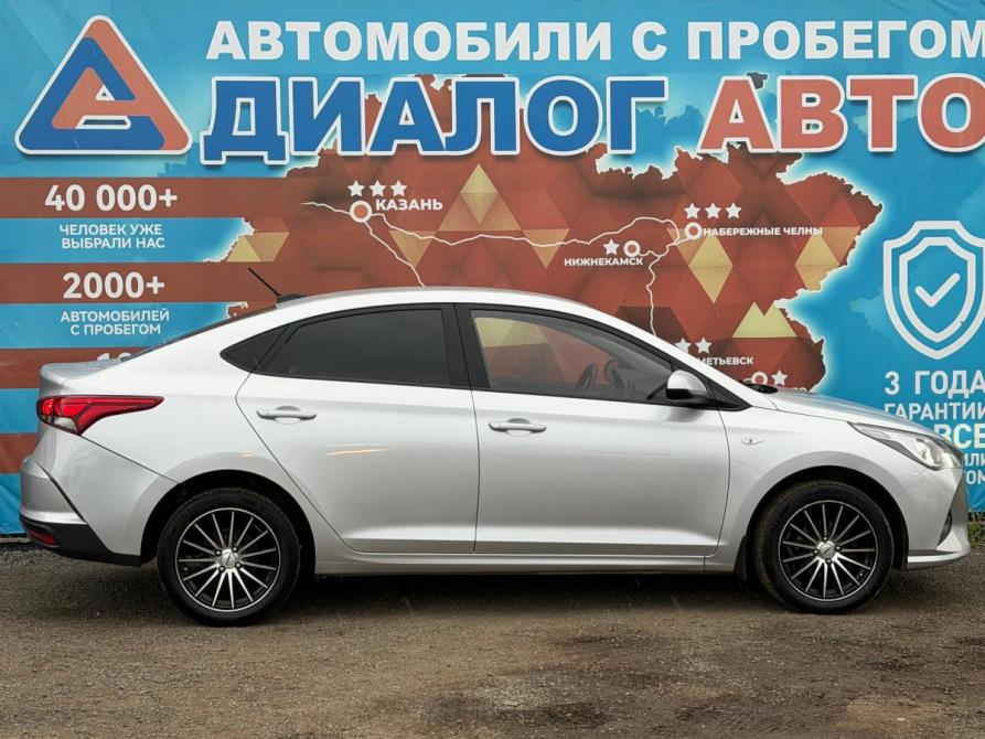 Hyundai Solaris II Рестайлинг Набережные Челны  - изображение 2