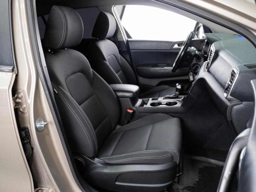 Kia Sportage IV Рестайлинг Тюмень  - изображение 8