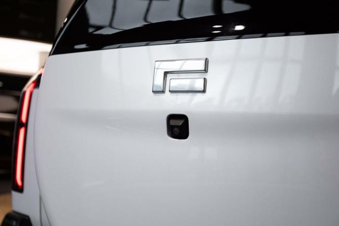Новый Rox 01 2026 года, цена 9 500 000 рублей, внедорожник, Автокод Объявления