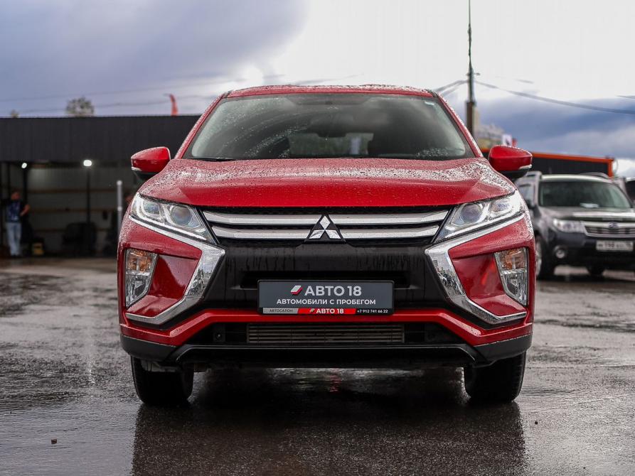 Mitsubishi Eclipse Cross I Ижевск  - изображение 3