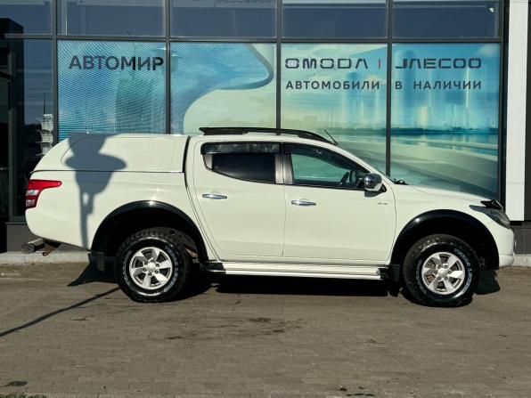 Mitsubishi L200 V с пробегом 2017 года, цена 1 815 000 рублей, 232622 км, offers.body_type.unknown, Автокод Объявления