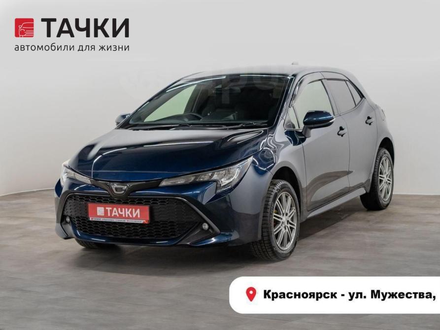 Toyota Corolla XII (E210) Красноярск  - изображение 1