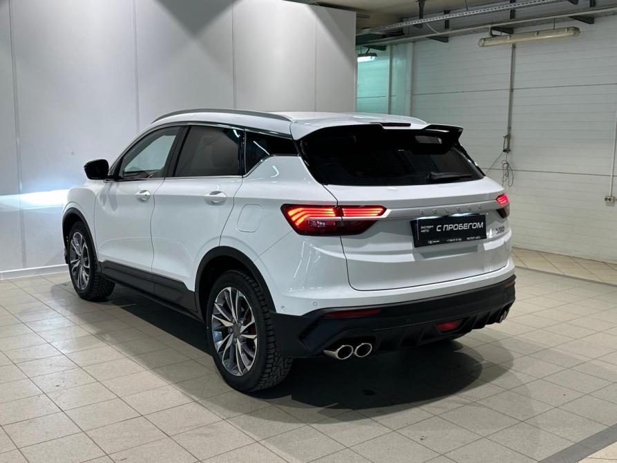 Belgee X50 Самара  - изображение 6