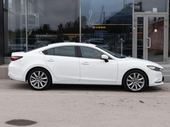 Mazda 6 III (GJ) Рестайлинг 2 с пробегом 2022 года, цена 2 800 000 рублей, 117136 км, седан, Автокод Объявления