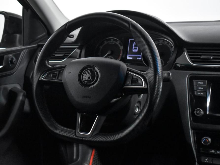 Skoda Rapid I Рестайлинг Санкт-Петербург  - изображение 14