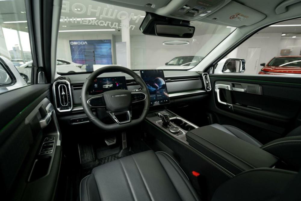 Jaecoo J7 I Рестайлинг Москва  - изображение 16