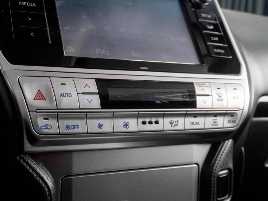 Toyota Land Cruiser Prado 150 Series Рестайлинг 2 Тюмень  - изображение 15
