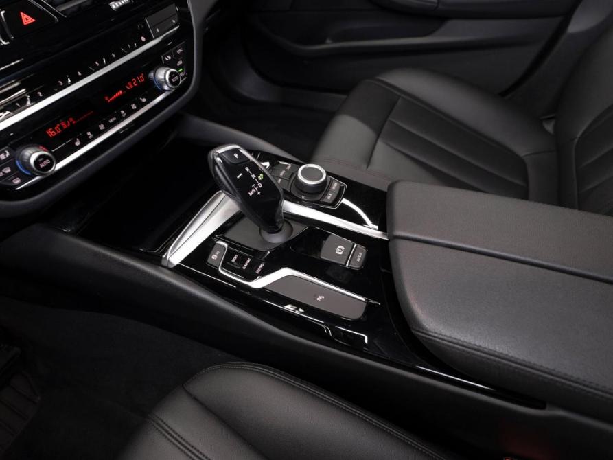 BMW 5 серии VII (G30/G31/G38) Москва  - изображение 14